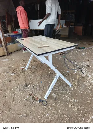Executive Office Table Y Design