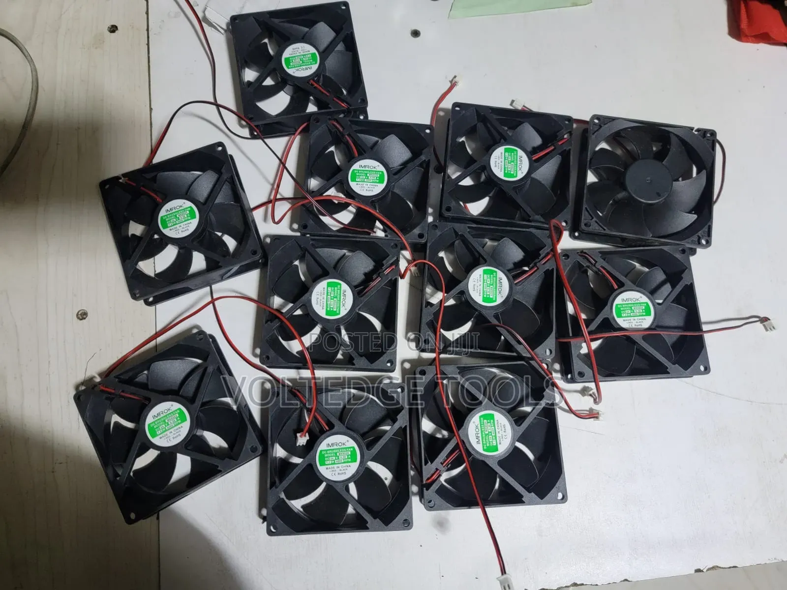Welding Fans/Heavy Duty