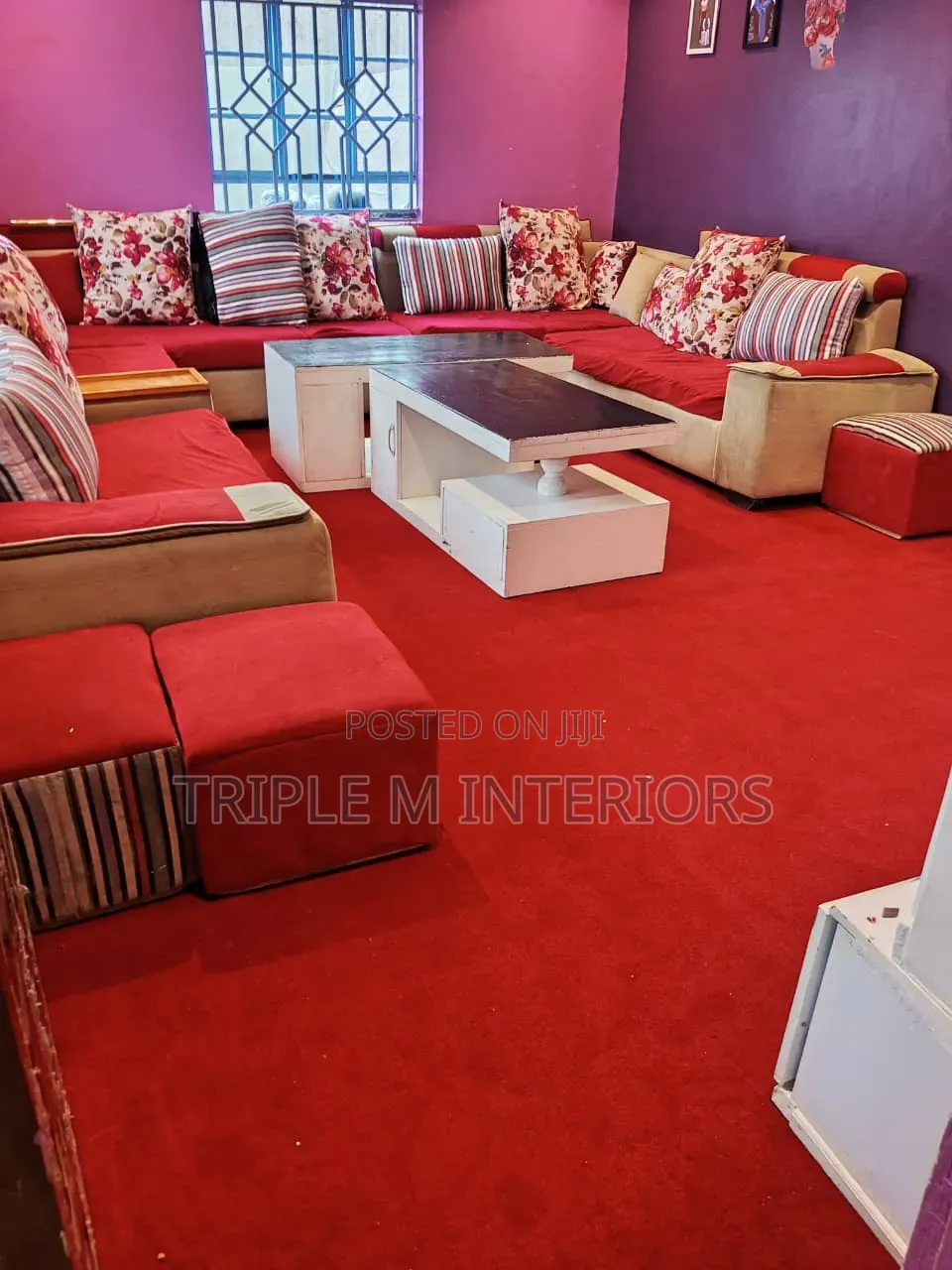 Premium USA Carpets 8mm for Home Floors
