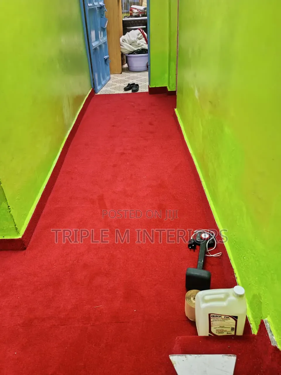 Premium USA Carpets 8mm for Home Floors