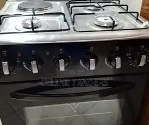 Volsmart 50x55 Jet Burner Standing Cooker