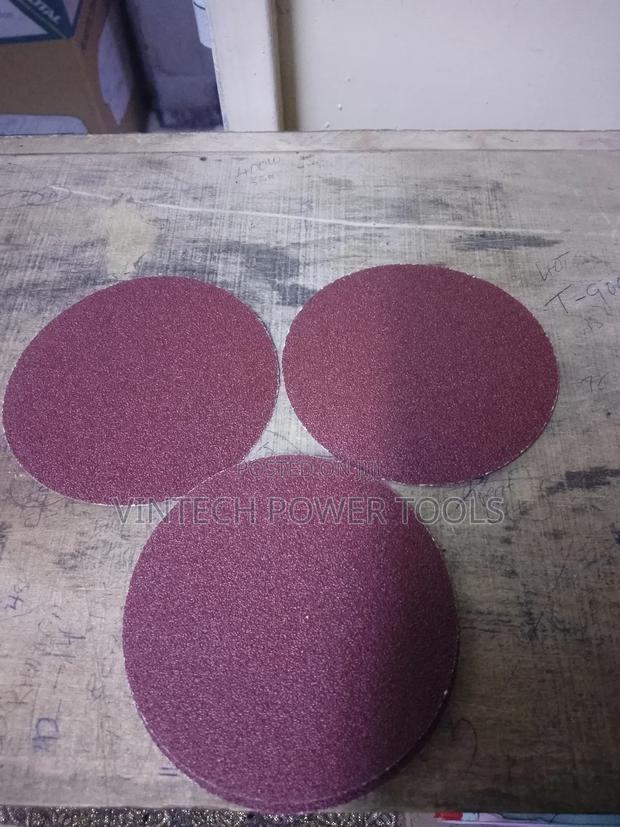 4.5" Sand Paper - main view