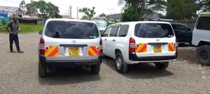 Toyota Probox 2018 Gray