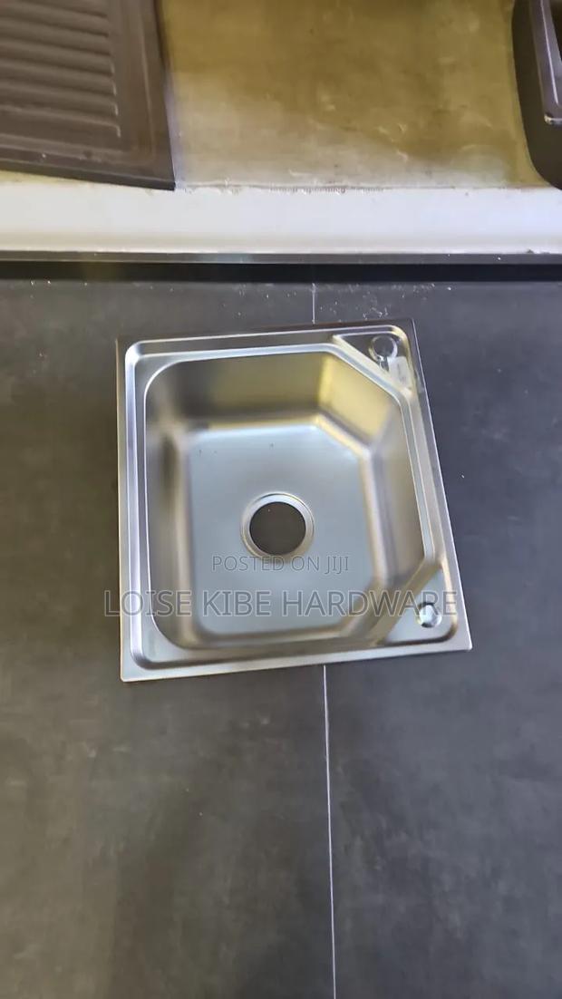 46by41 Single Bowl Kitchen Sink Available - main view