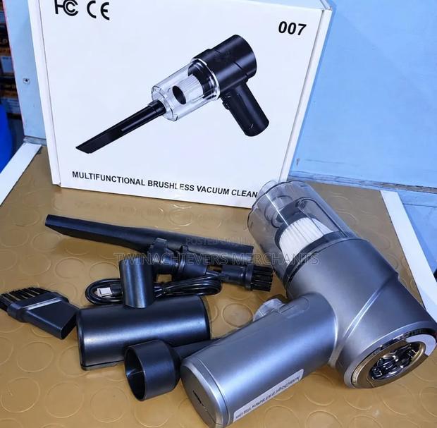 Multi Functional Brushless Vacuum Cleaner - thumbnail 2