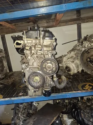 Ro6a Slim Engine for Suzuki Alto 2015