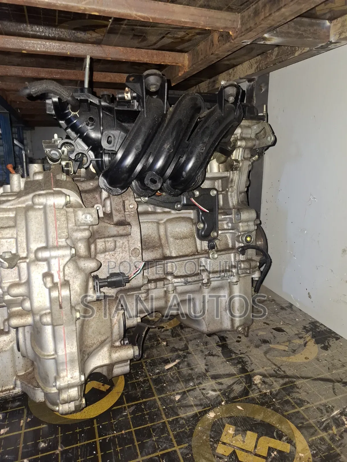 Ro6a Slim Engine for Suzuki Alto 2015