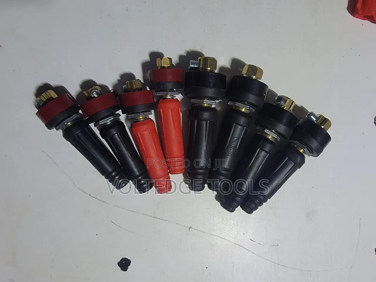 Welding Machine Terminals
