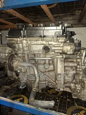 Ro6a Slim Engine for Suzuki Alto 2015