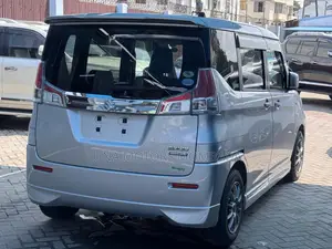 Suzuki Solio 2019 Silver