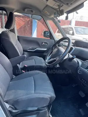 Suzuki Solio 2019 Silver