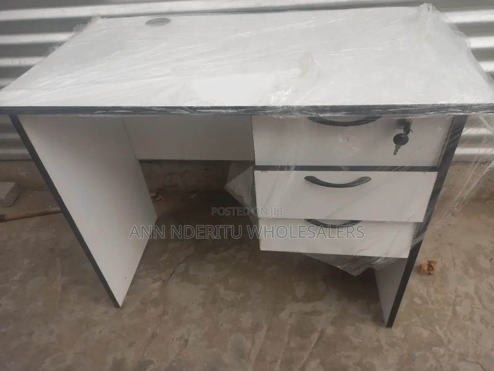 Executive Officer Desk