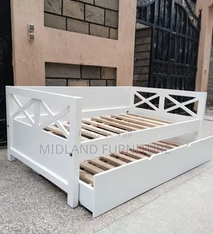 Kids Double Bed Available on Order