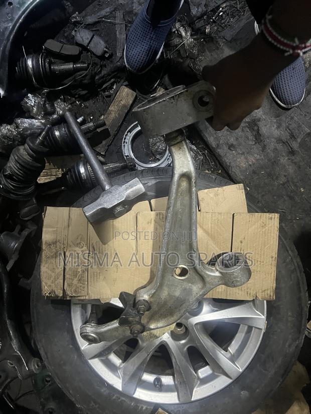 Control Arm Extrail T30 - thumbnail 2