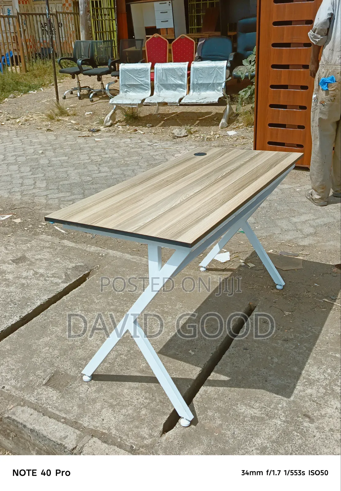 Bureau or Escritoire: