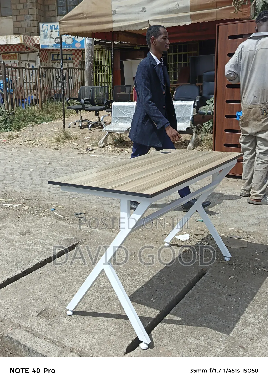 Bureau or Escritoire: