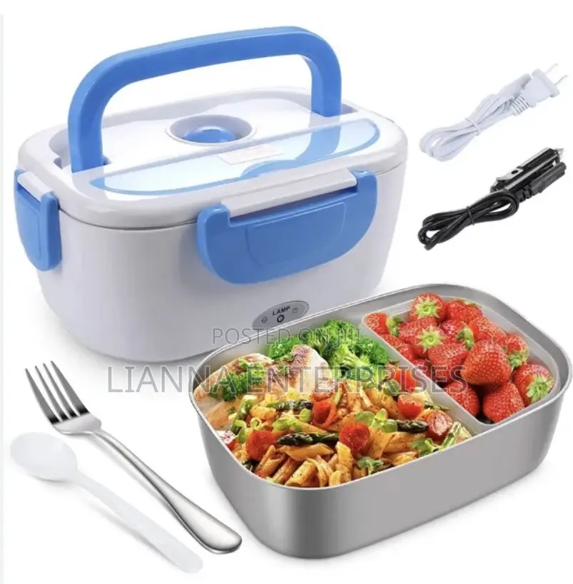 Electric Lunch Box