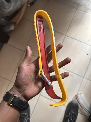 Heavy Duty Oil Filter Opener