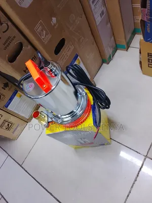 Stainless Steel Submersible Clean Water Pump