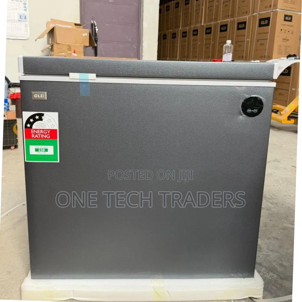 Chest Freezer GLD 169 Litres