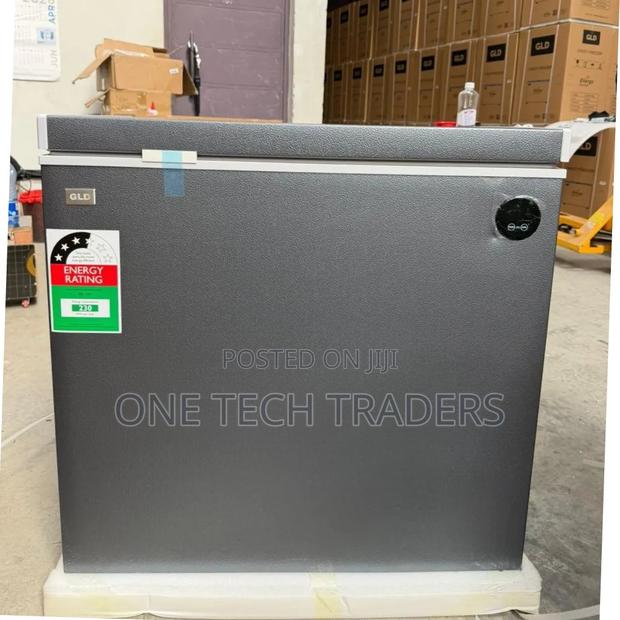 Chest Freezer GLD 169 Litres