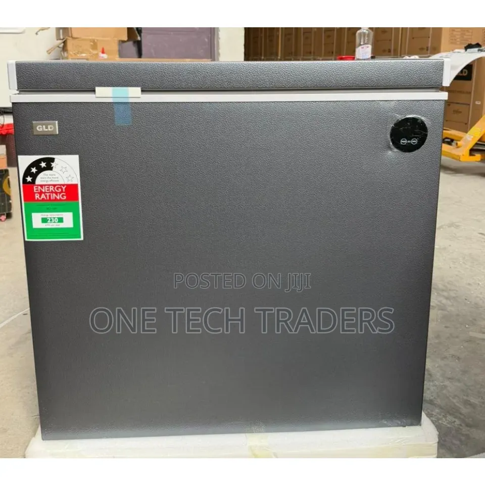 Chest Freezer GLD 169 Litres