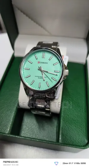 Original Curren C9090G Ladies Quartz Watch