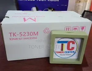 (TK-5230C) Sharp Colour Kyocera TK-5230 MagentaToner
