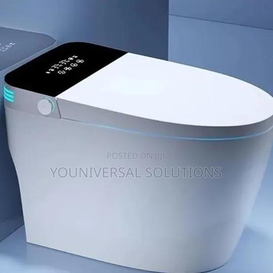 Bolesi Smart Toilet - main view