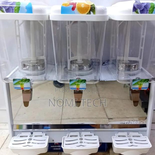 18litres Juice Dispenser/Commercial 3slot Juice Dispenser