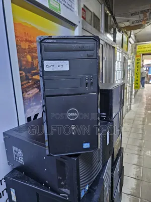 Desktop Computer Dell Vostro 470 8GB Intel Core i3 HDD 500GB