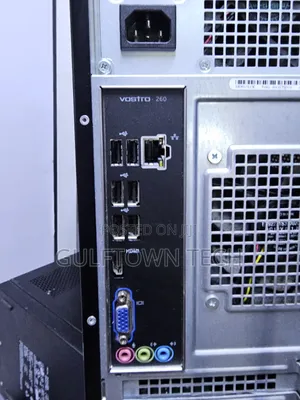 Desktop Computer Dell Vostro 470 8GB Intel Core i3 HDD 500GB