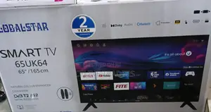 Globalstar 65 Inch Smart TV