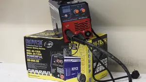 Royce 2-in-1 Inverter Welder MIG-MMA-350A Dual Process Welding