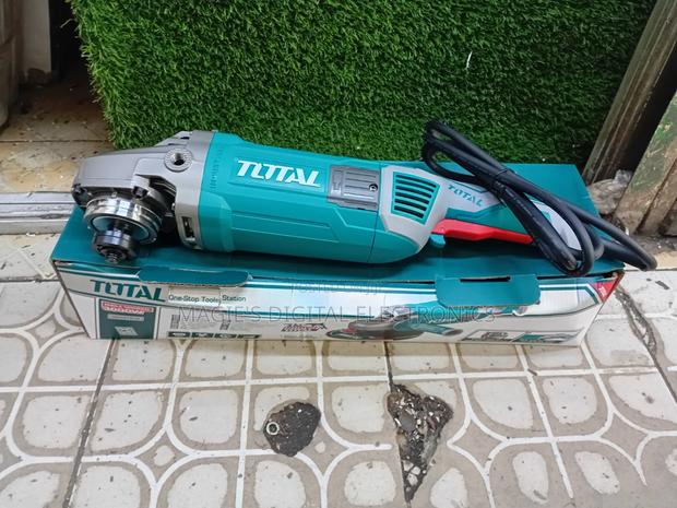 Super Excellent 3000w Total Angle Grinder - thumbnail 2