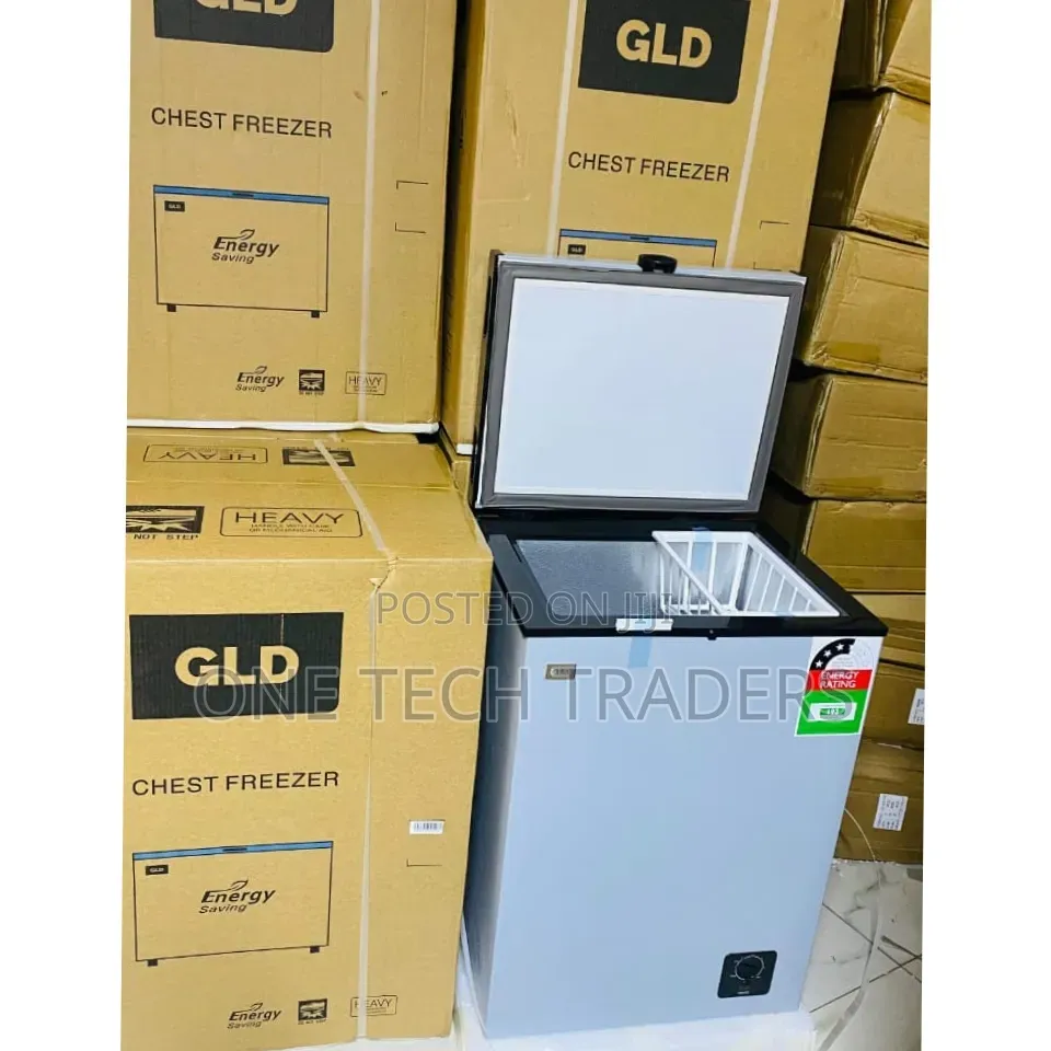Chest Freezer 60 Litres GLD