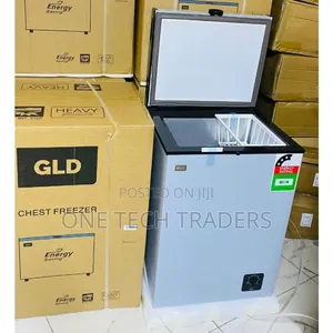 Chest Freezer 60 Litres GLD