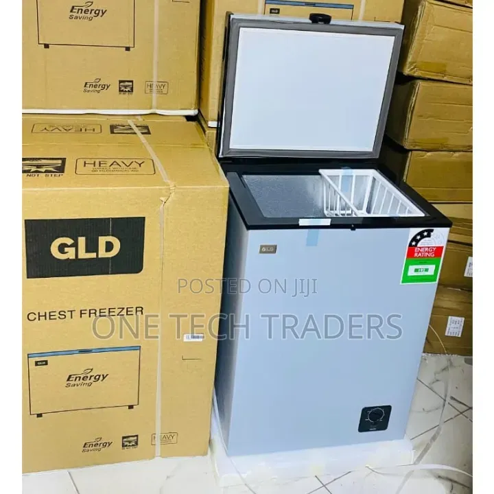 Chest Freezer 60 Litres GLD