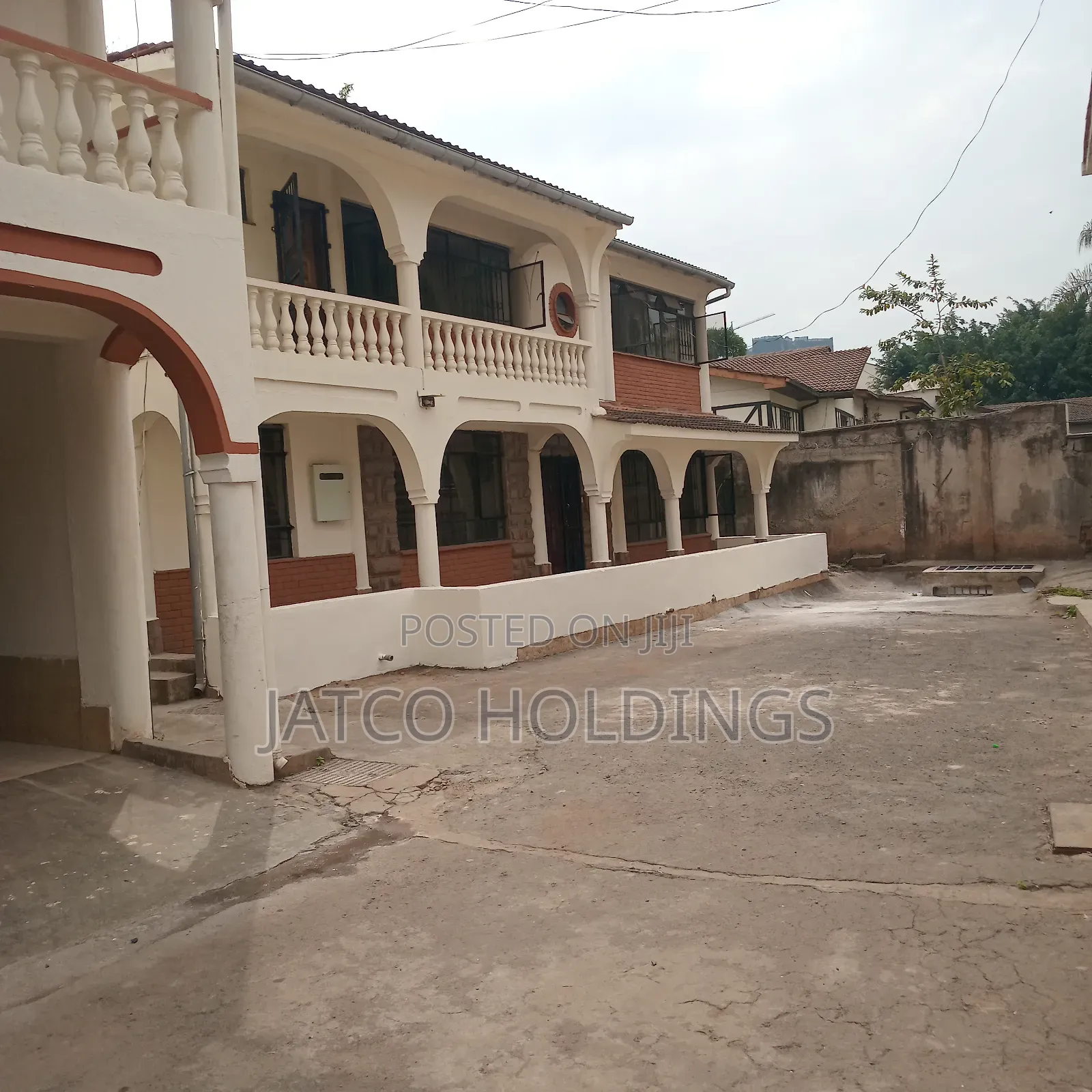5bdrm House in Westlands, Lower Kabete for rent