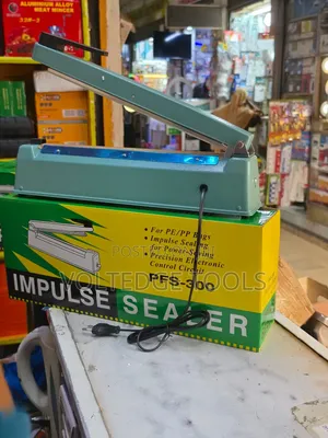 300mm Impulse Sealer
