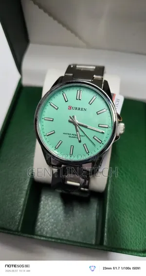Curren C9090G Classic Ladies Watch
