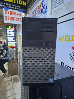Desktop Computer Dell OptiPlex 790 8GB Intel Core i5 HDD 500GB