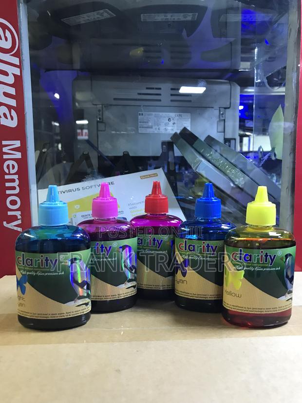 Clarity Premium Ink - thumbnail 2