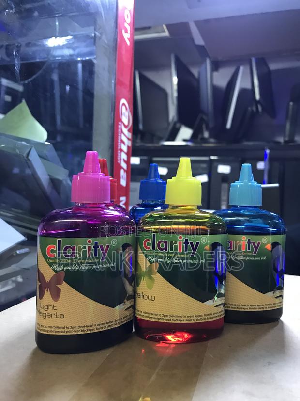 Clarity Premium Ink - thumbnail 4