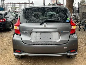 Nissan Note 2019 Gray