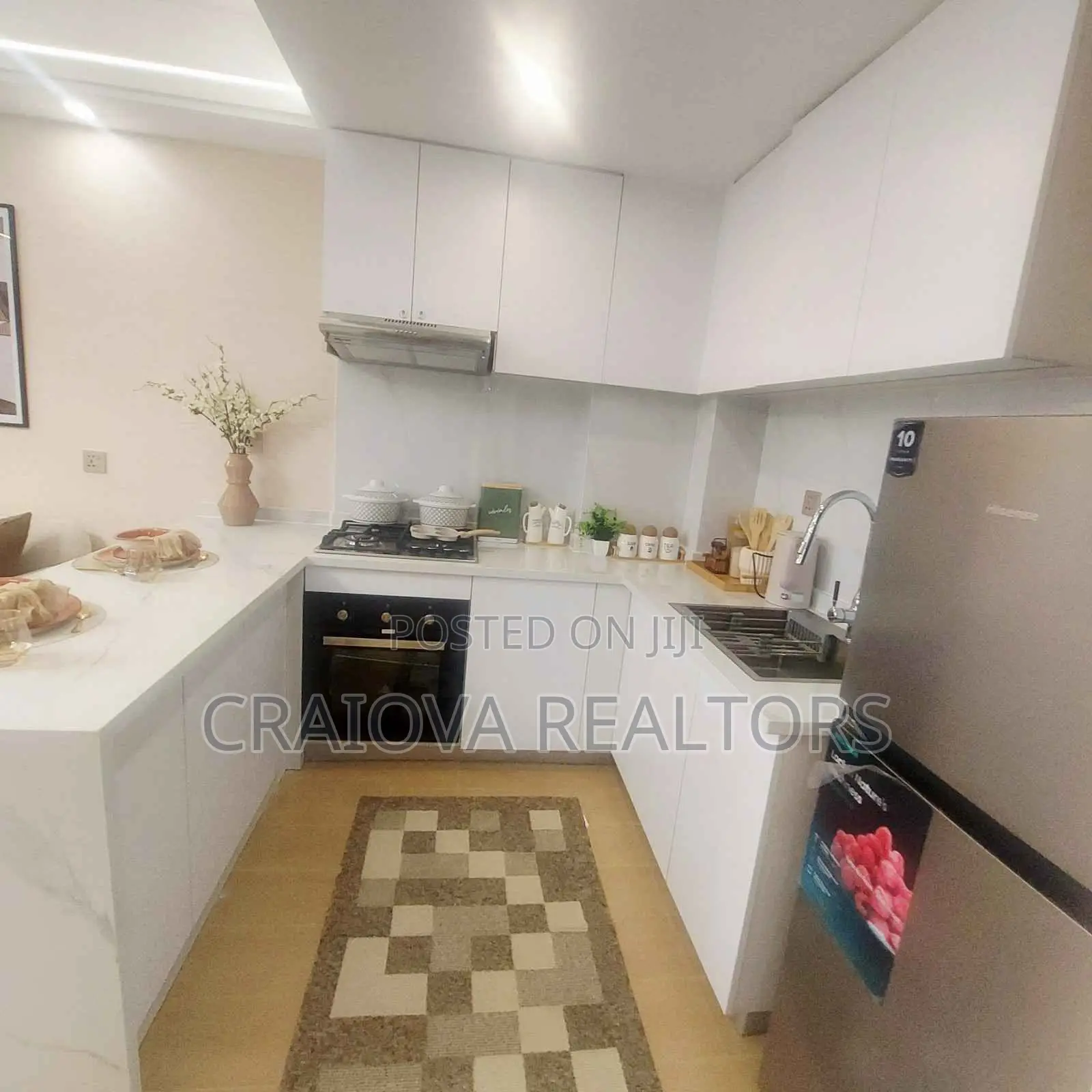 1bdrm Apartment in Raphta Road Area for sale