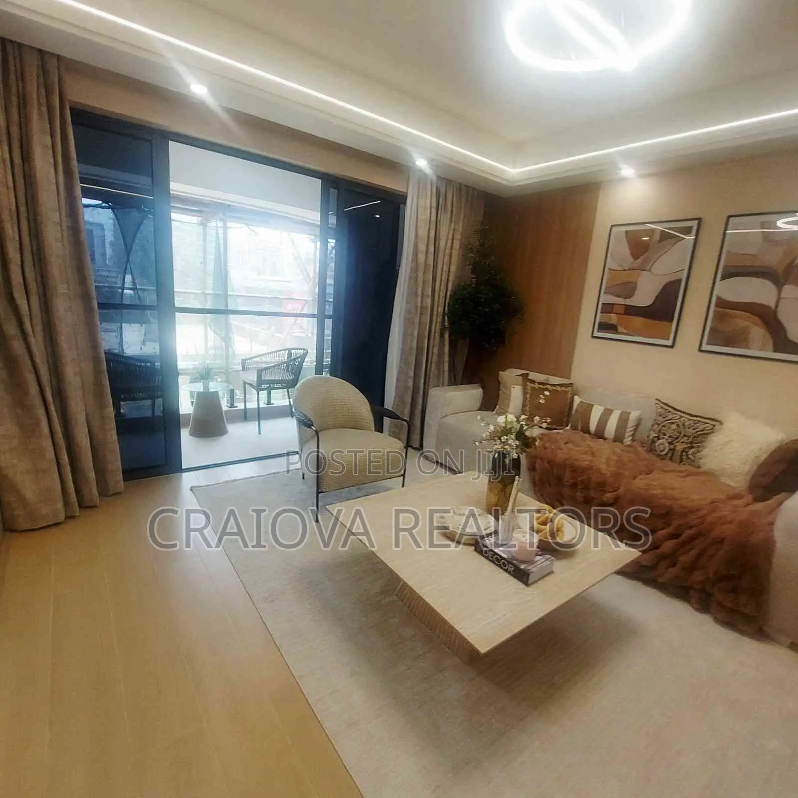 1bdrm Apartment in Raphta Road Area for sale