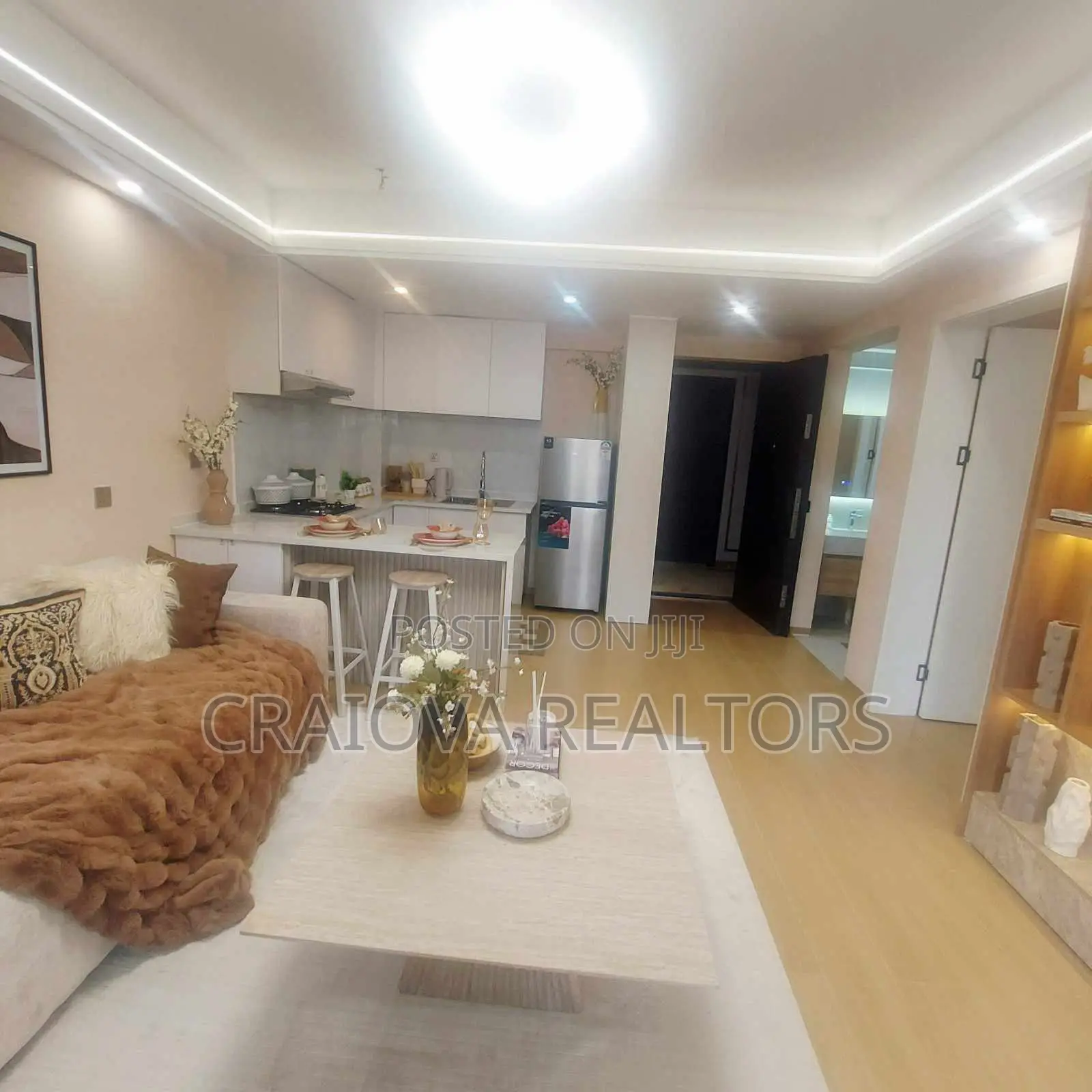 1bdrm Apartment in Raphta Road Area for sale