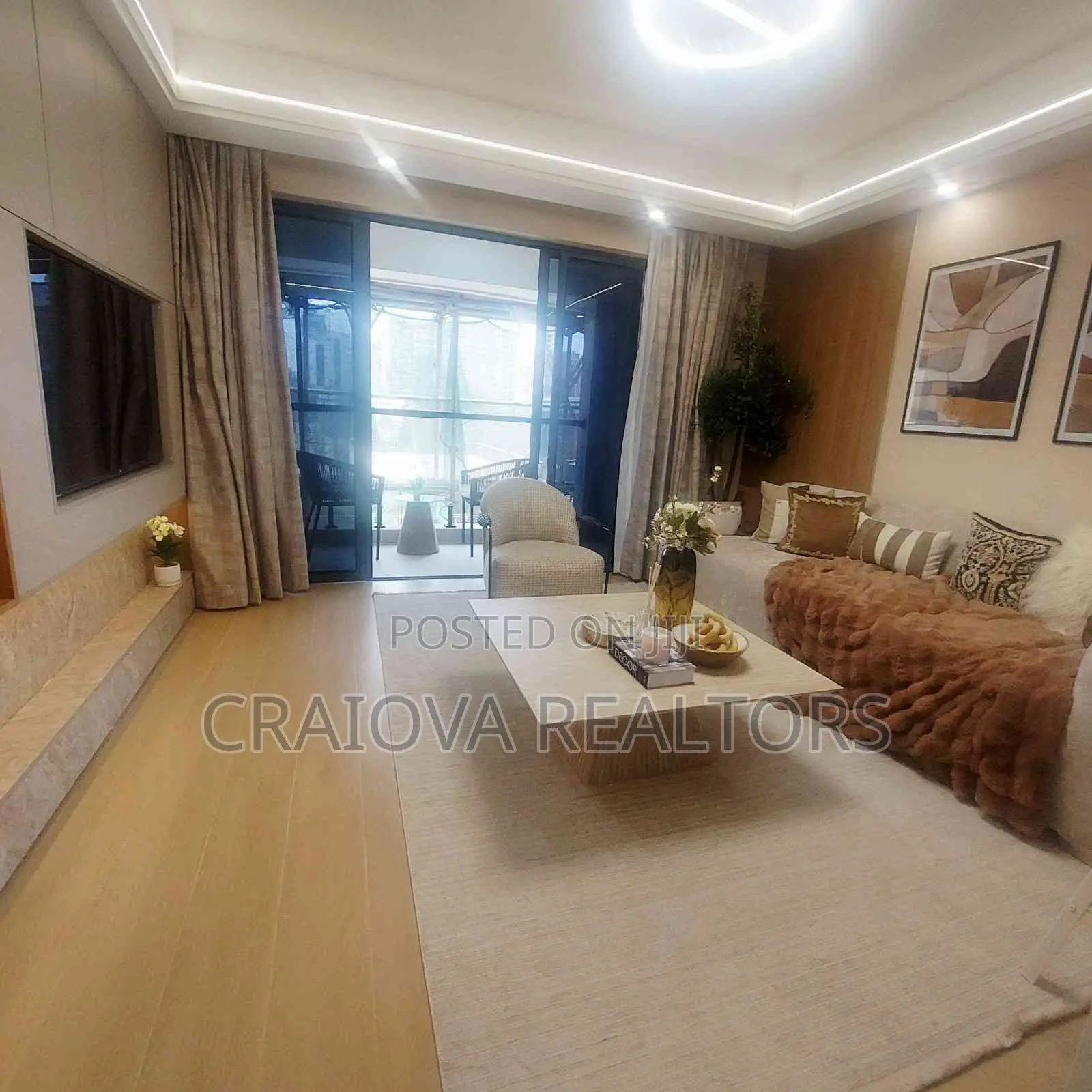 1bdrm Apartment in Raphta Road Area for sale