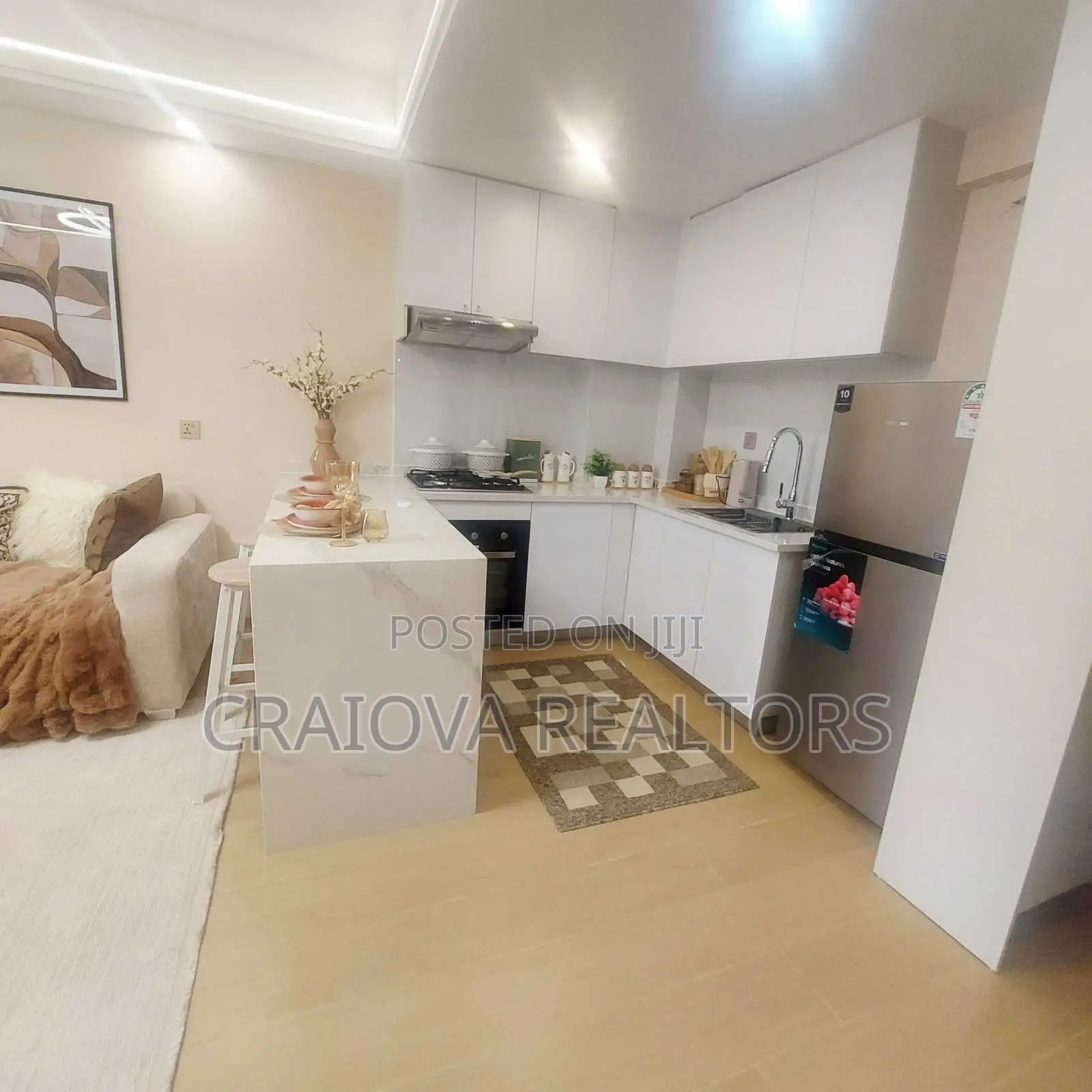 1bdrm Apartment in Raphta Road Area for sale